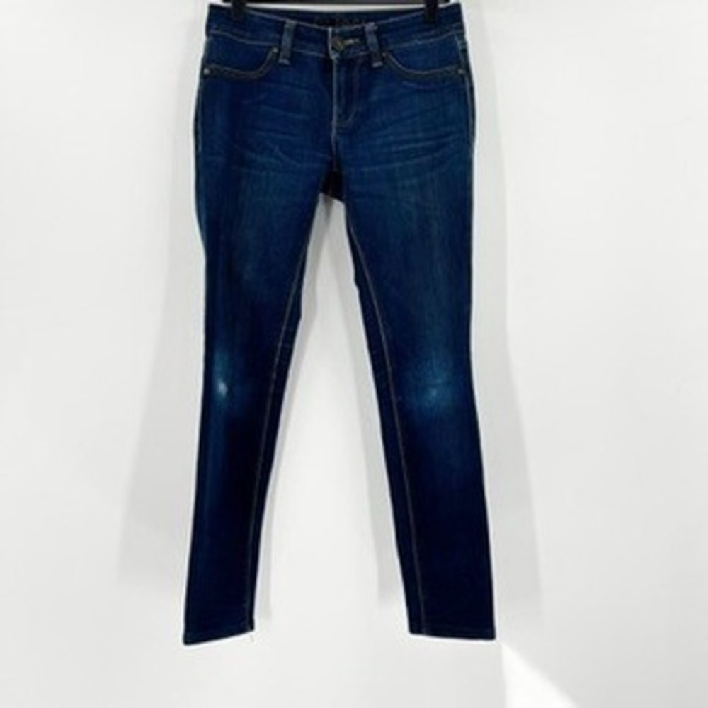 DL1961 Emma Legging Jeans Size 24 4Way Stretch‎ Comfort Blue Denim